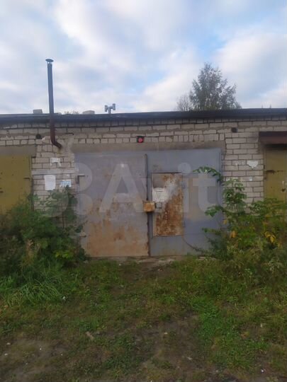 Гараж, 20 м²