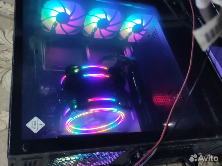 Игровой системный блок