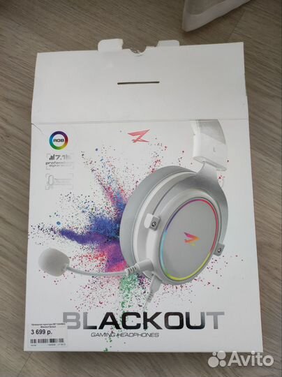 ZET Gaming Blackout