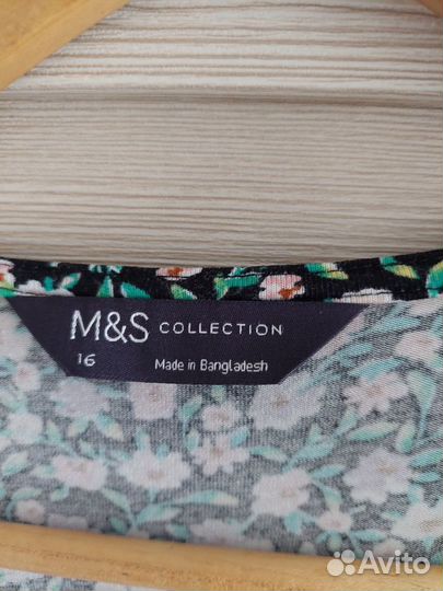 Marks spencer платье 50 р