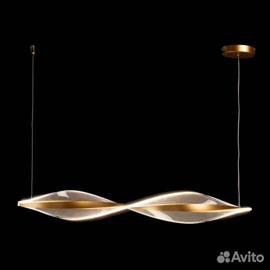 Подвесной светильник De City Конти 488013501