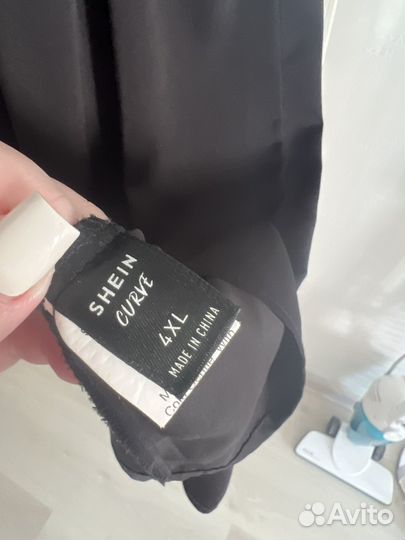 Платье shein plus size