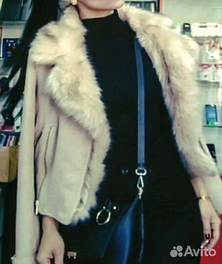 Куртка пиджак женская