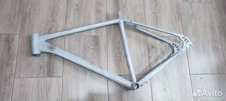 Рама мтб 27,5 под ремонт