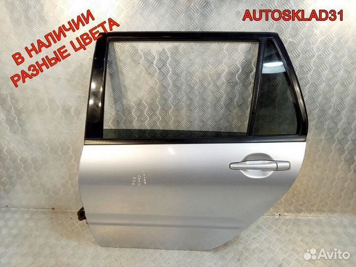 Дверь задняя левая Mitsubishi Lancer 9 Универсал