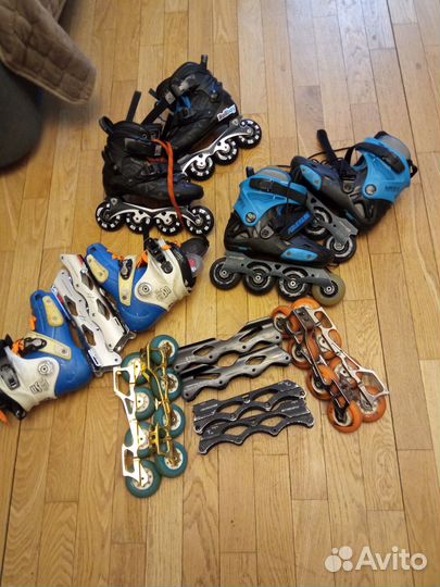 Ролики Seba FR1, Flying drift 1