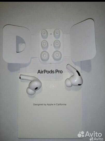 Наушники apple airpods 2