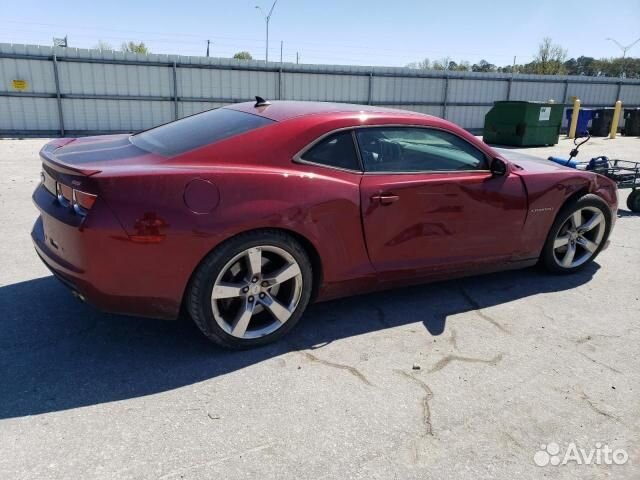 Привод полуось от chevrolet camaro 2009-2015