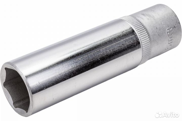 Головка удлиненная 21 мм 1/2