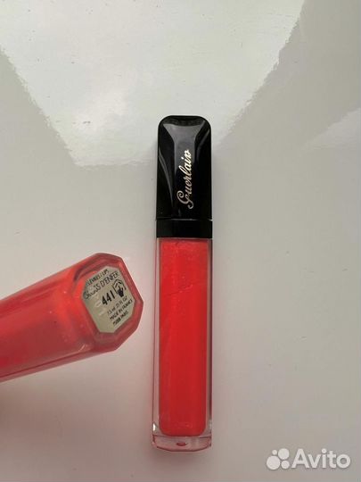 Блеск для губ guerlain
