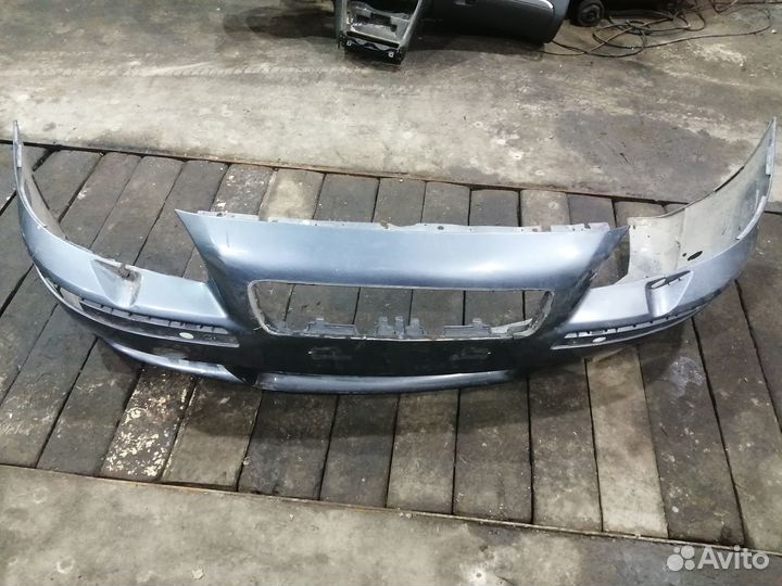 Бампер передний Volvo S60 2005г