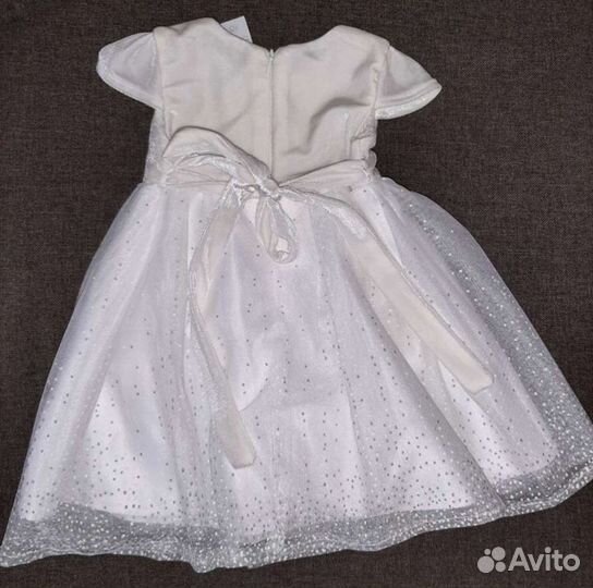 Новогоднее Платье 80