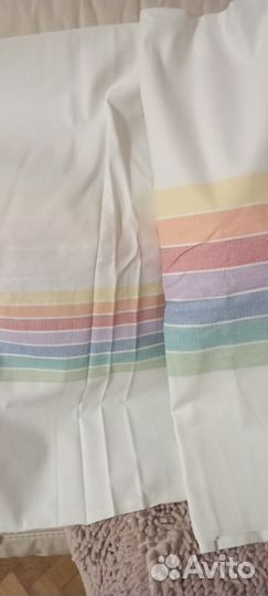 Лён для простыней