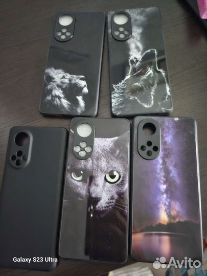 Чехлы на Honor 50