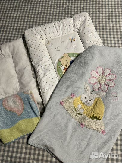 Кокон для новорожденных, пеленальный матрац