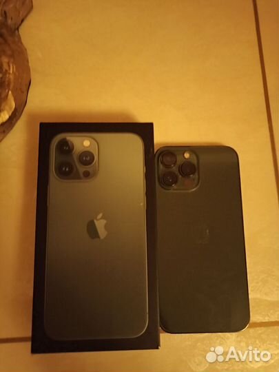 iPhone 13 Pro Max, 256 ГБ