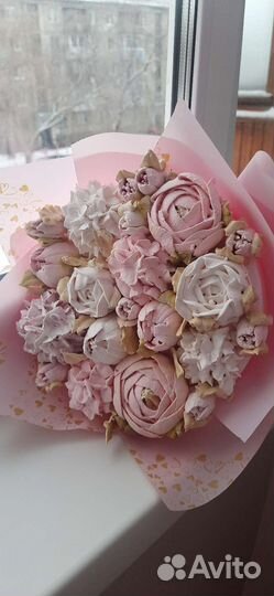 Торты, капкейки, зефир