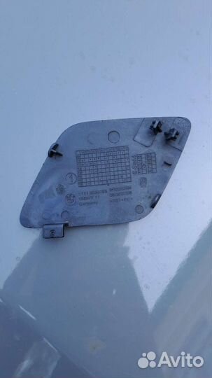 Заглушка буксировочного крюка bmw 3 e92