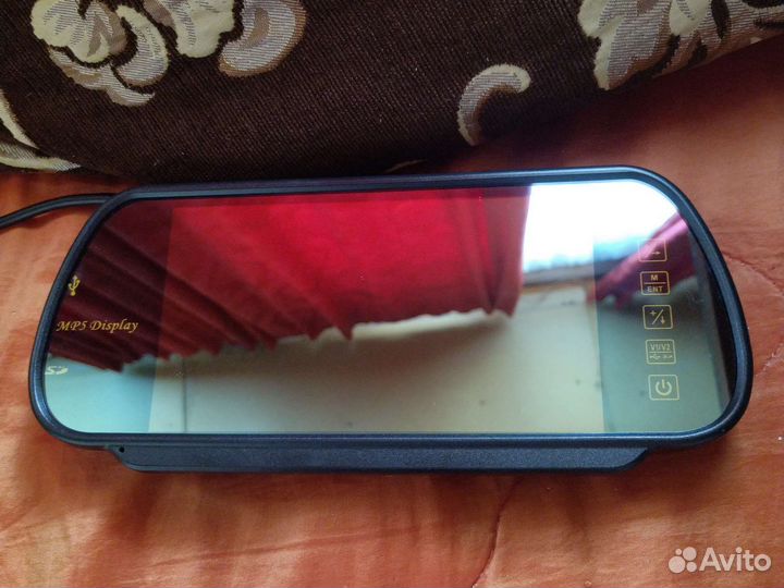 Дисплей мр5