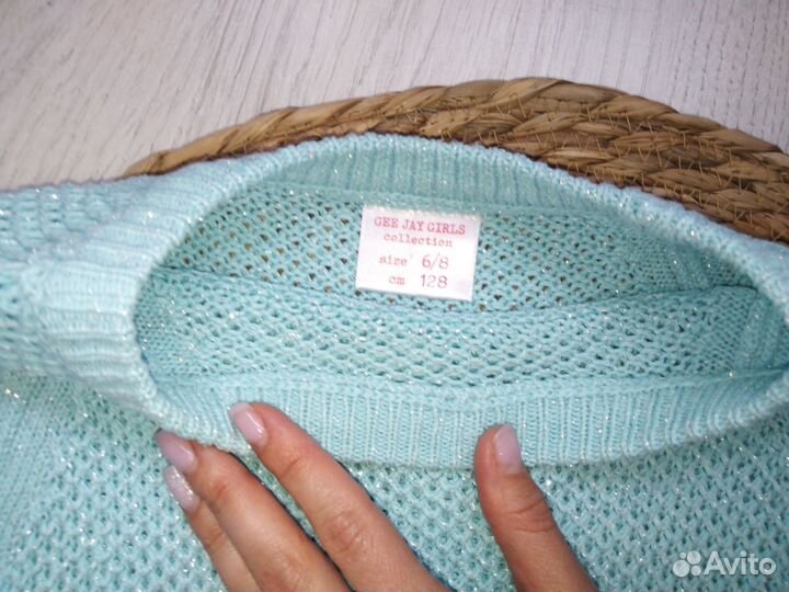Одежда для девочки пакетом 40 42