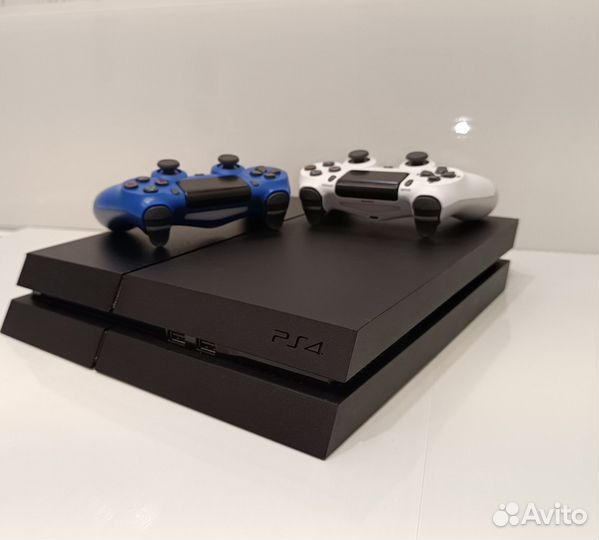 Sony playstation 4 много игр