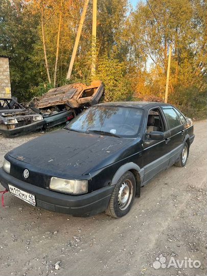 Разбор passat b3 1.8 gt