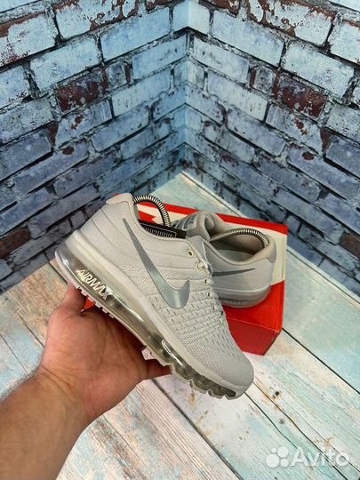 Мужские Кроссовки Nike Air Max