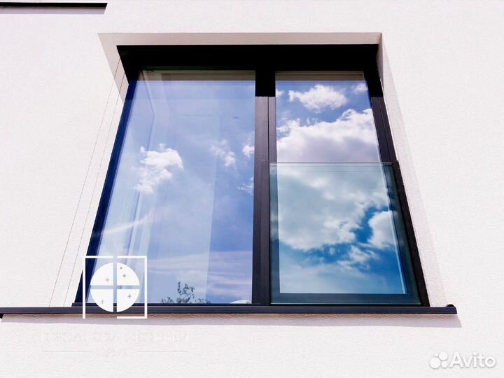 Пластиковые окна новые