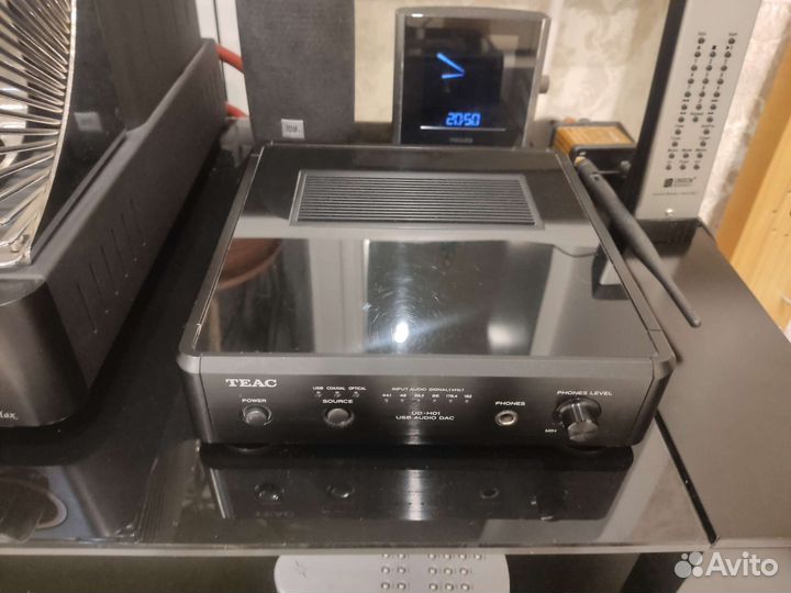 Внешний цап Teac UD-H01 USB audio DAC