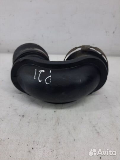 Патрубок интеркулера Opel Insignia хэтчбэк 5 дв