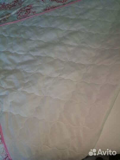 Покрывало на 2 х спальную кровать новое