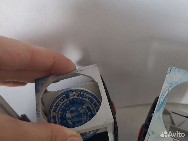 Продам штампы концелярские 3шт