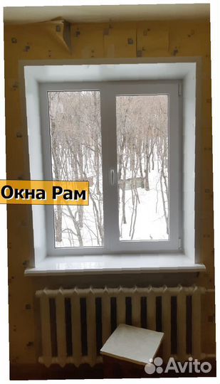 Пластиковые окна эконом класс