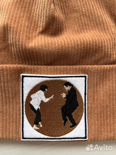 Шапка новая