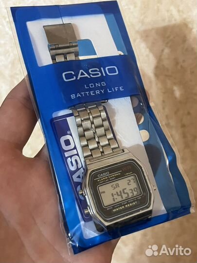 Часы Casio WR