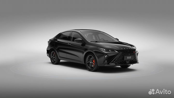 OMODA S5 GT 1.5 CVT, 2024