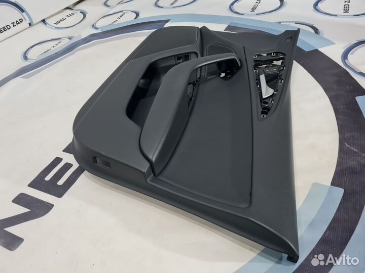 Обшивка двери передней правой Audi A6 C7