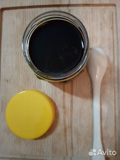 Мёд с мумиё