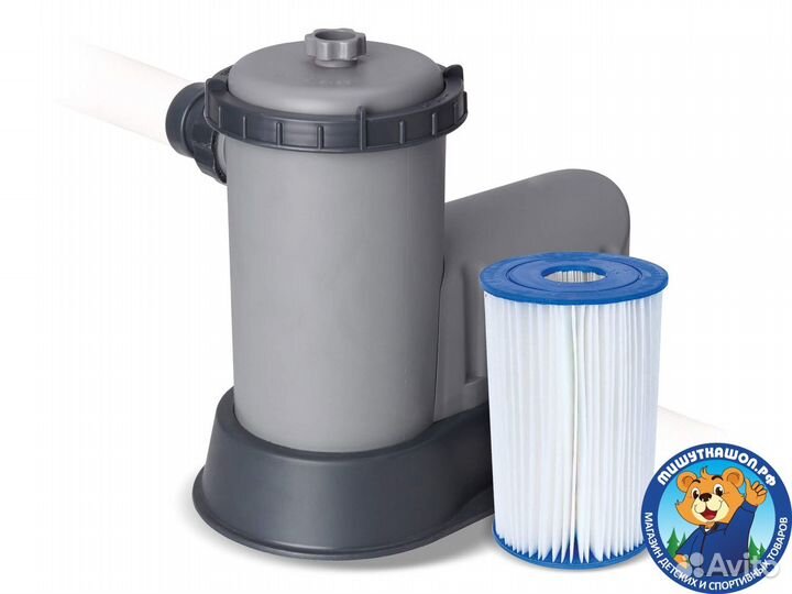 Каркасный бассейн Bestway 56451 / 56266 488х122 см