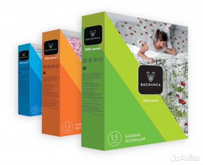 Комплект постельного белья 