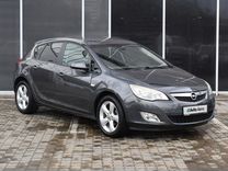 Opel Astra 1.6 MT, 2011, 153 559 км, с пробегом, цена 835 000 руб.