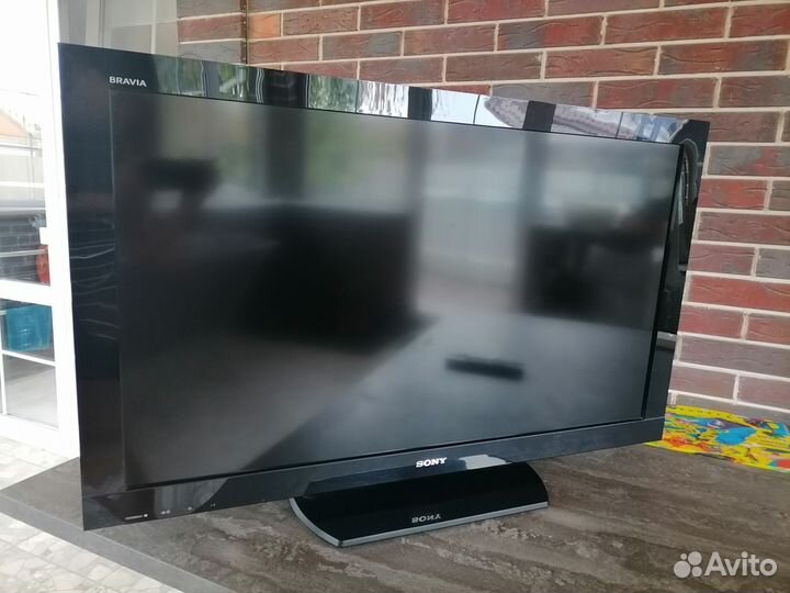 Телевизор sony bravia KLV-40BX401