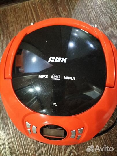 Mp3 Sd плеер BBK