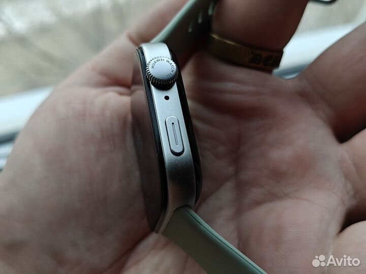 Часы huawei watch fit 3