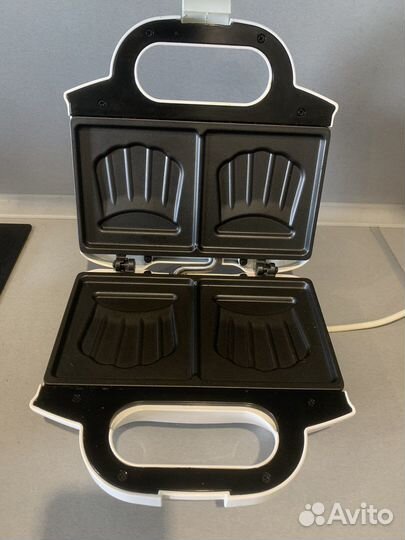 Сэндвичница Moulinex