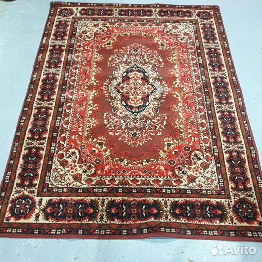 Ковер шерстяной СССР