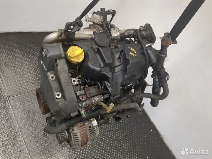 Двигатель Renault Scenic, 2010