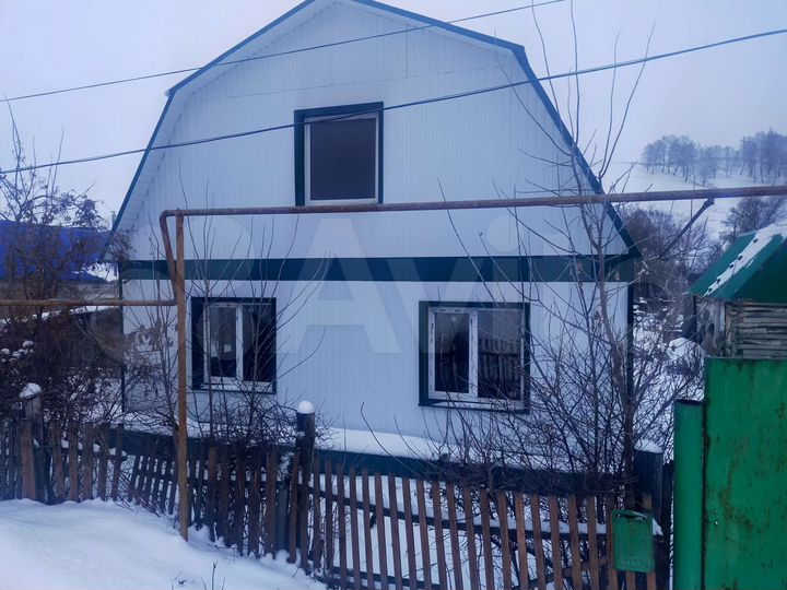 Дом 100 м² на участке 15 сот.