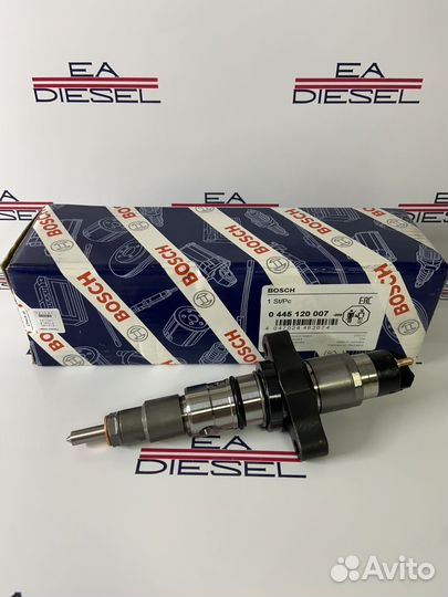 Форсунка 0445120007