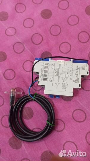 Фото реле для на dir рейку